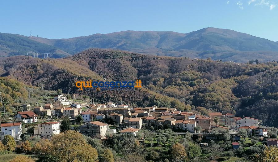 Lappano panorama giorno