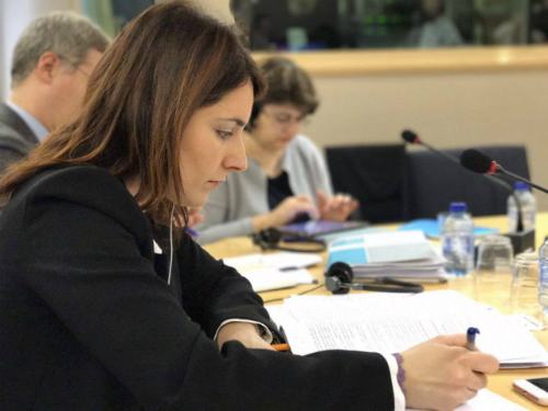 UE, Ferrara: "usare il Recovery Fund per la fiscalità di vantaggio al Sud" 51 Laura Ferrara 13