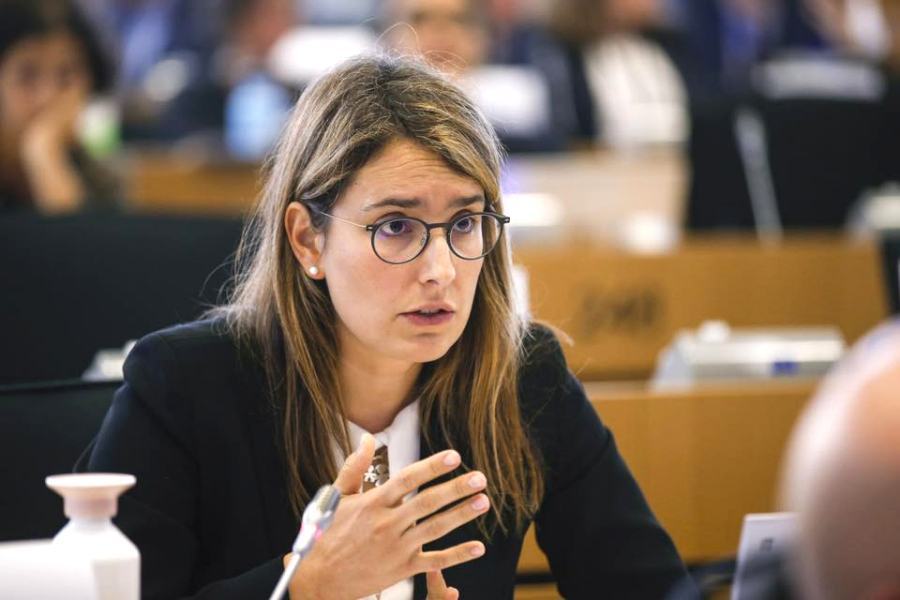 Ferrara (M5S), "a rischio collegamento ferroviario tra l'aeroporto e la stazione" 51 Laura Ferrara 8