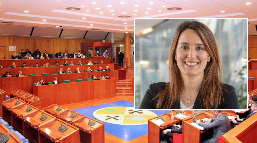 Laura Ferrara M5S