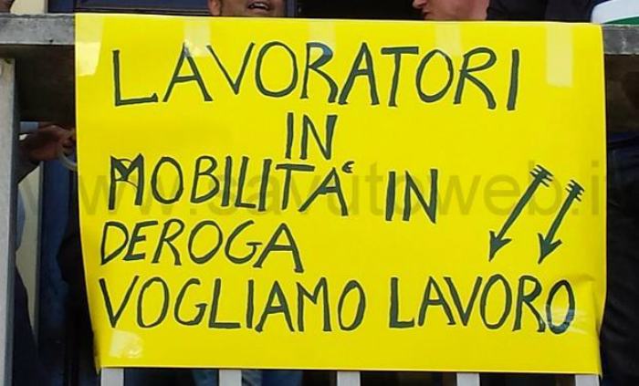 Lavoratori mobilita