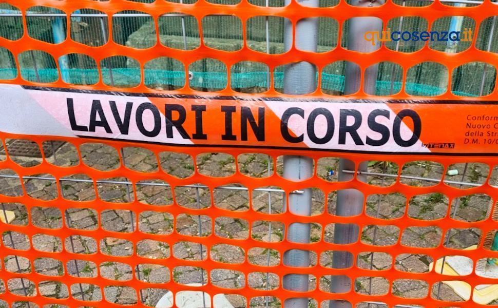 Lavori in Corso 3