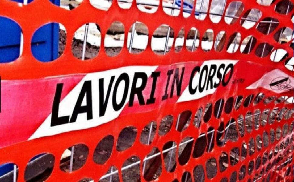 Lavori in corso 1 1