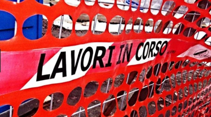 Lavori in corso 2