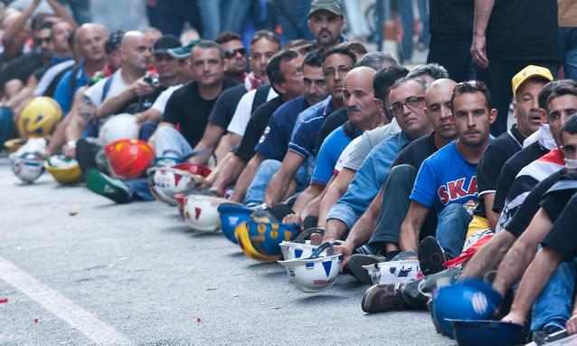 Stanziati 433 milioni di euro alle Regioni per saldare cassa integrazioni e mobilità 51 Lavoro non solo Alcoa