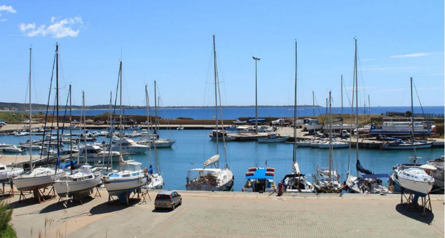 Le Castella Porto Turistico