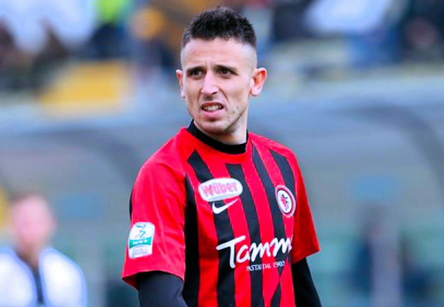 Arriva l'ufficialità, Leandro Greco è il nuovo centrocampista del Cosenza 58 Leandro greco