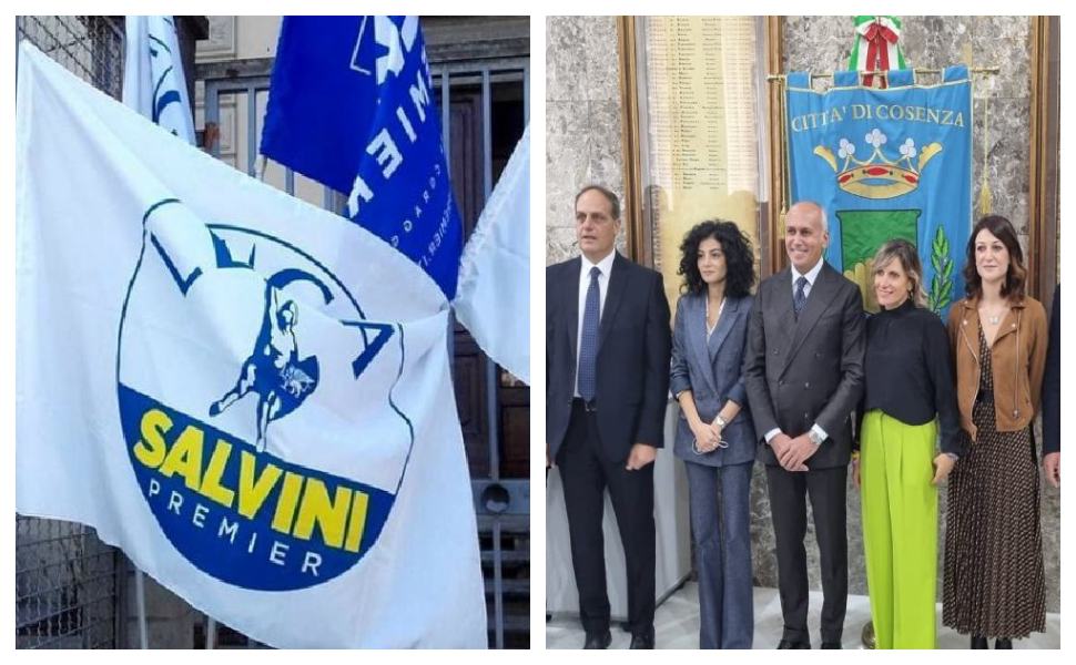 La Lega attacca l'Amministrazione Caruso "barzelletta PNRR a Cosenza" 51 Lega Comune Cosenza 1