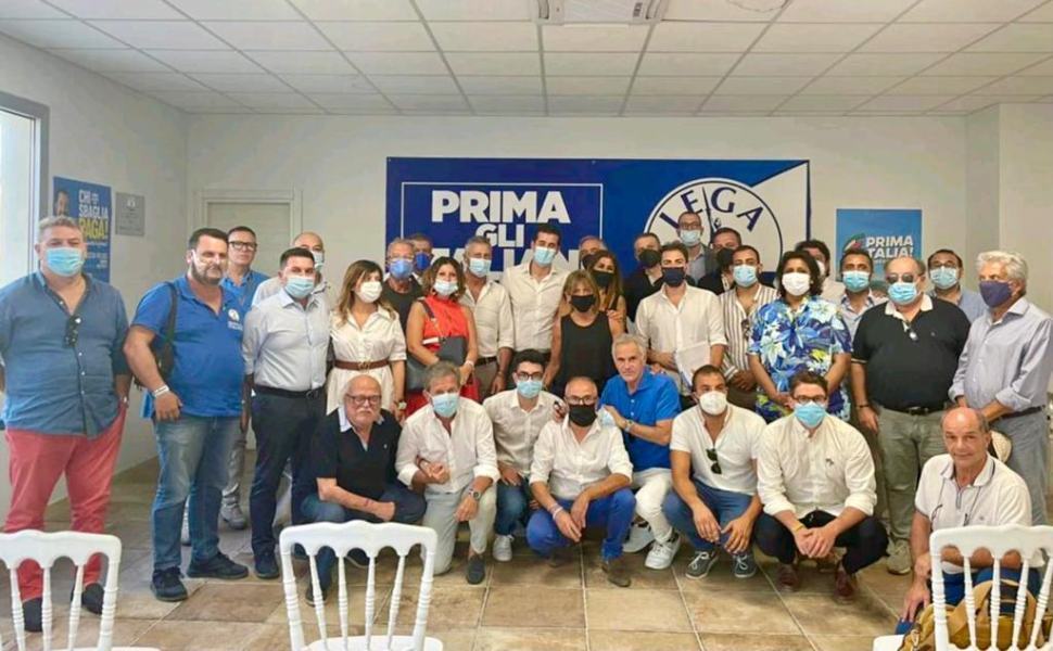 Lega Dipartimenti Calabria