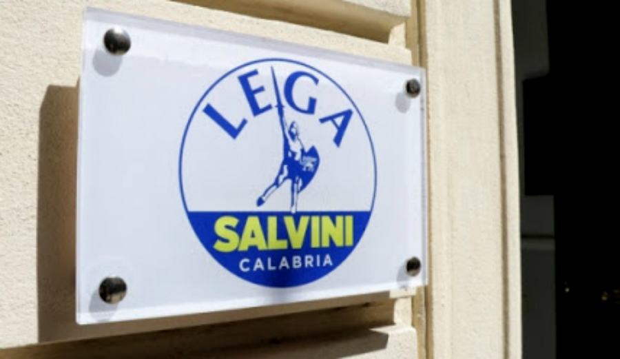 Lega Targa Salvini