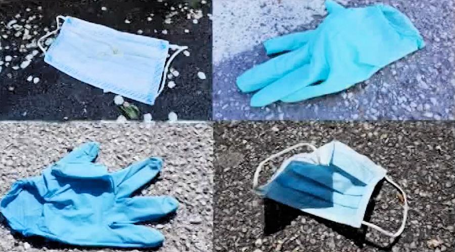 Legambiente mascherine