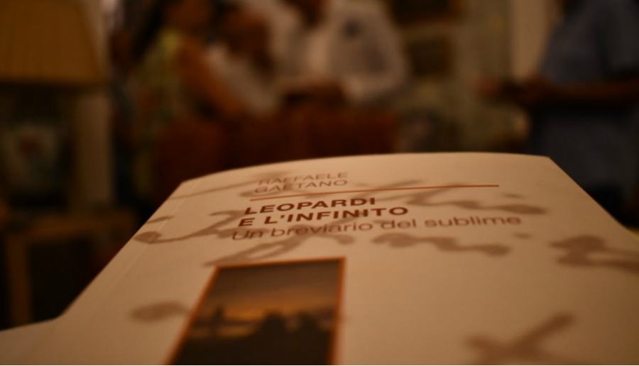 Leopardi e linfinito