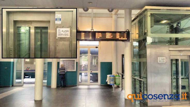 Lettera disabile stazione paola home