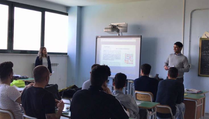 Lezioni di Costituzione