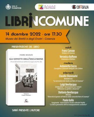 Libri in Comune Fiore Manzo