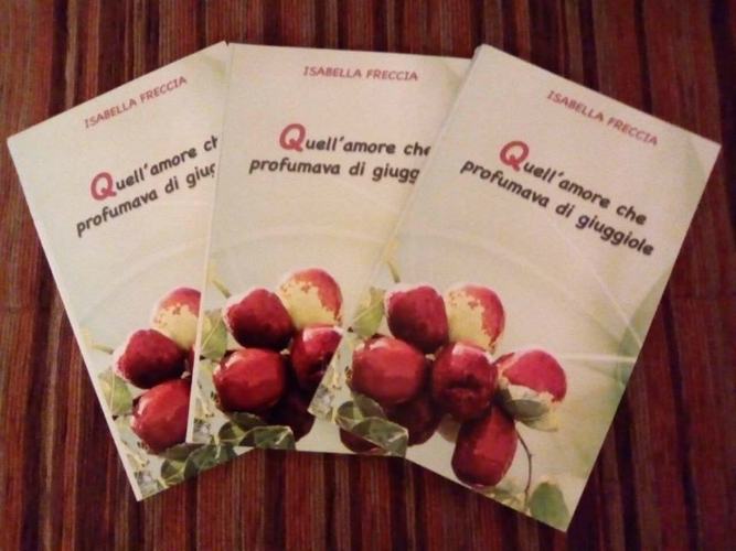 Libro Isabella Freccia