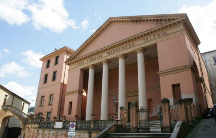 Liceo Classico Telesio Cosenza 2