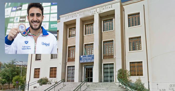 Liceo Lucrezia della Valle Cosenza 1
