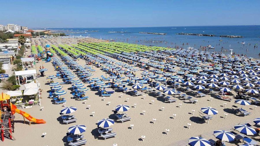 Lidi mare Concessioni balneari