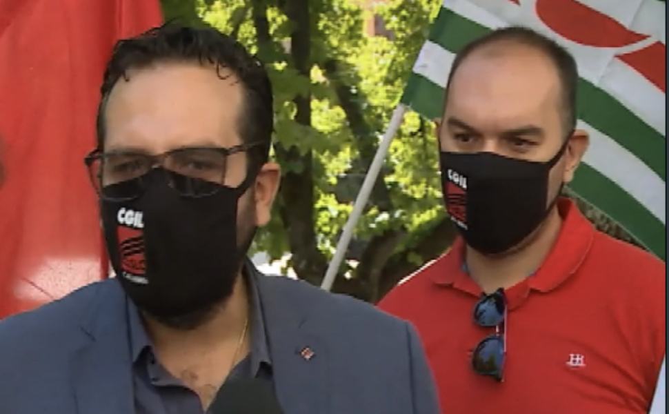 Vertenza call center ITA, Covisian si aggiudica la gara. Sindacati: "percorso surreale" 51 Ligato e Cestari