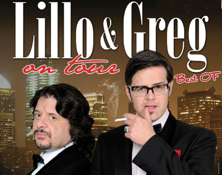 Lillo e Greg