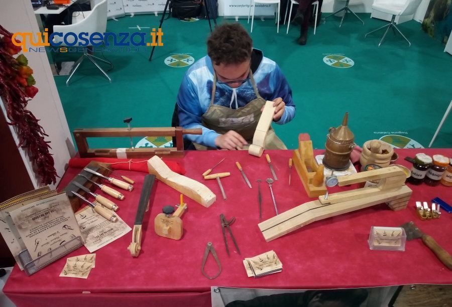 Liutaio Cosentino6