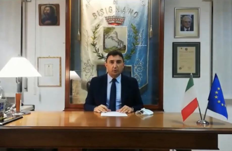 Lo Giudice Francesco sindaco Bisignano
