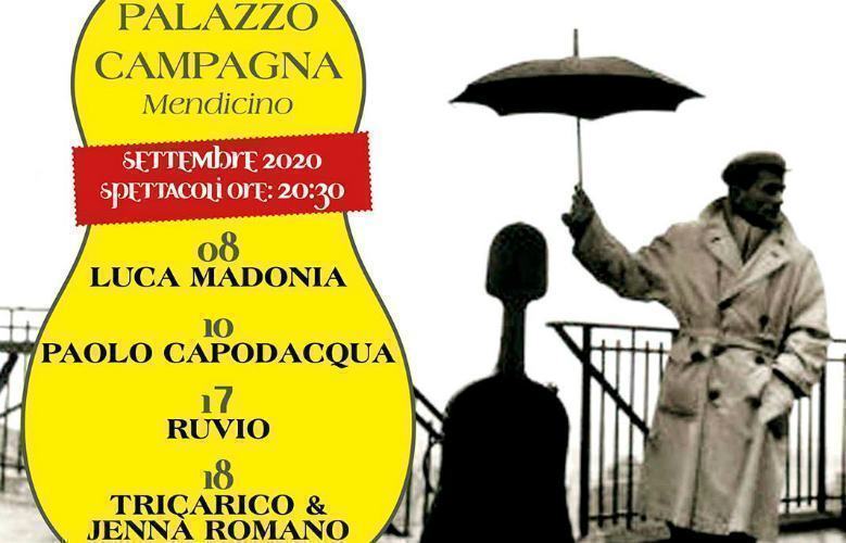 Locandina Mendicino