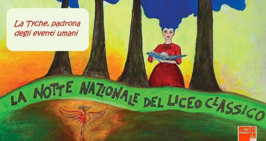 Locandina 2020 Telesio