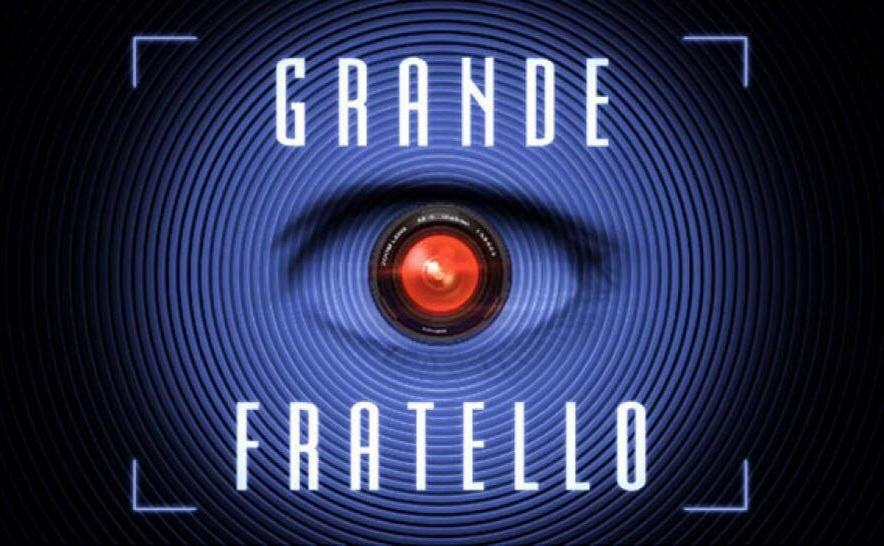 Il Grande Fratello a Rende per selezionare nuovi concorrenti 51 Logo Grande Fratello 13
