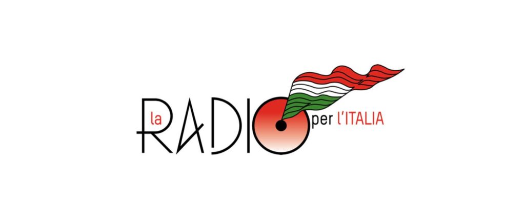 Logo Laradioperlitalia