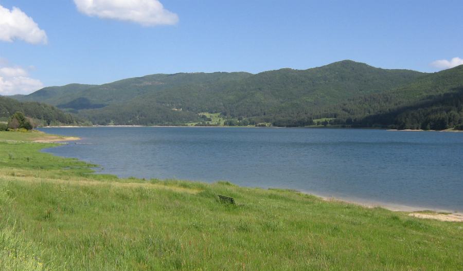 Lorica Sila Lago Arvo