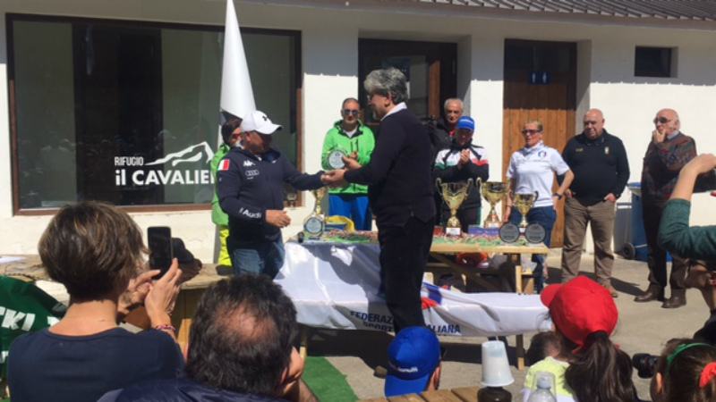 Lorica Start Cup Mediolanum SKI Challenge 02