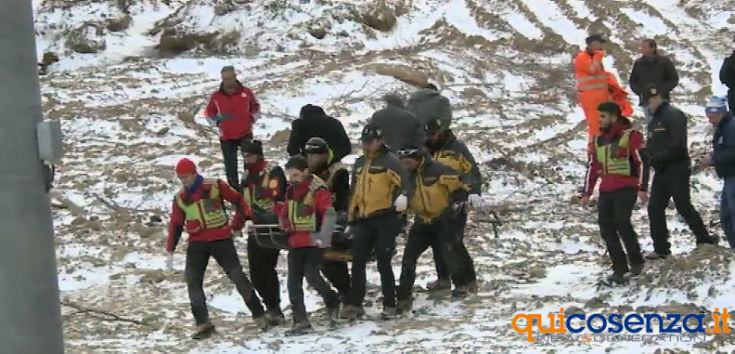 Lorica incidente mortale 6 1