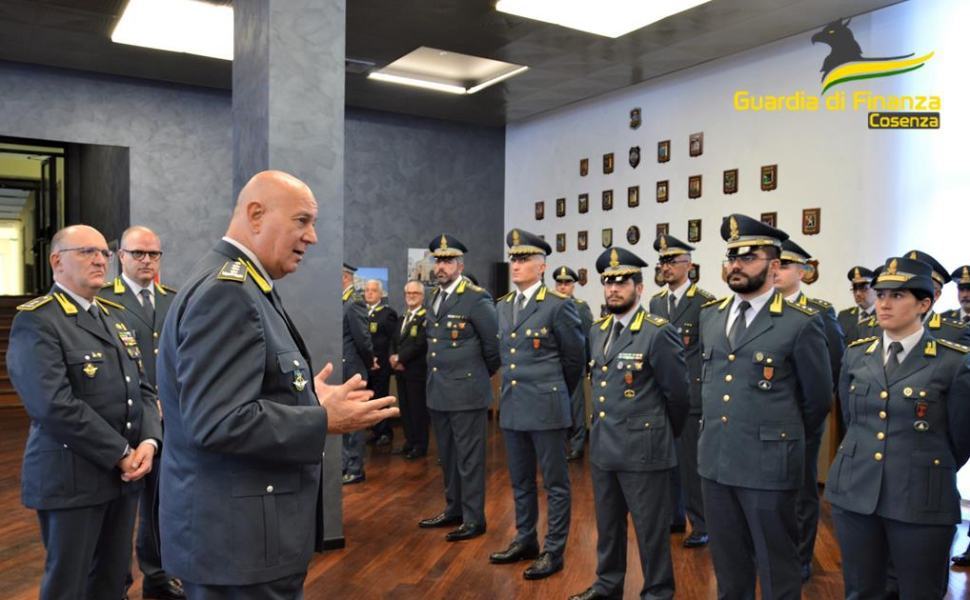 Lorusso visita gdf cosenza 02