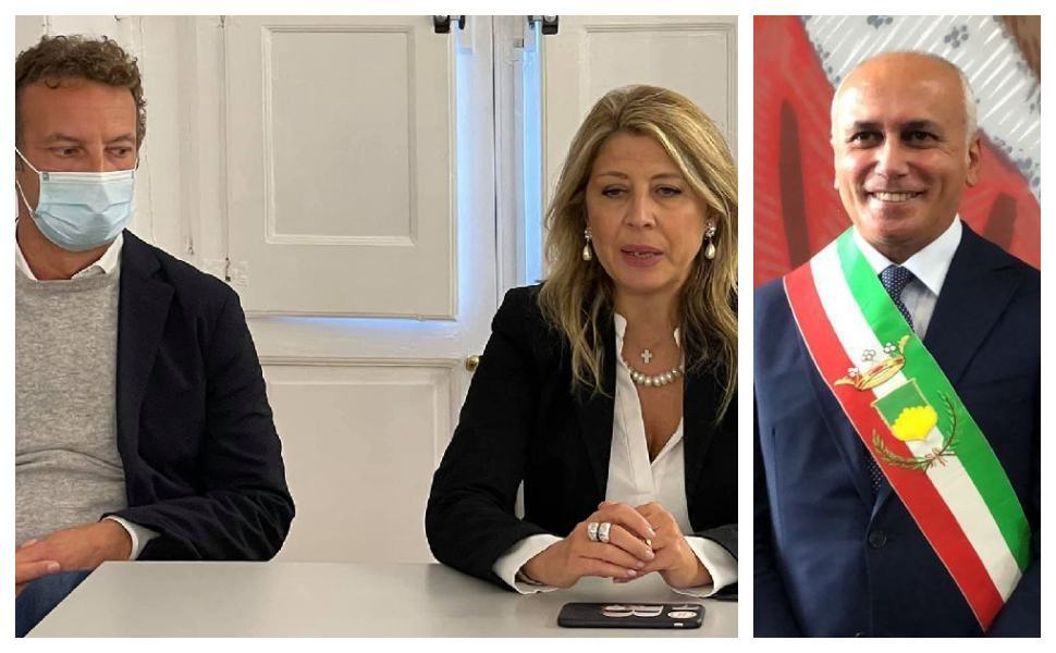Nomine 'sgradite' in Comune, Luberto e Rende contro il sindaco "questo non è rinnovamento" 51 Luberto Rende Caruso