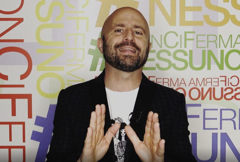 Luca Abete Non ci ferma nessuno Unical