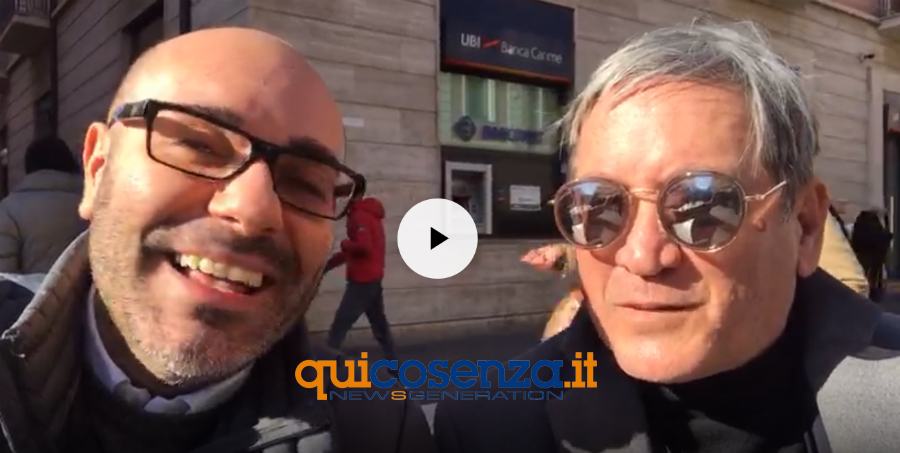 Luca Le Piane e Tony Sperandeo