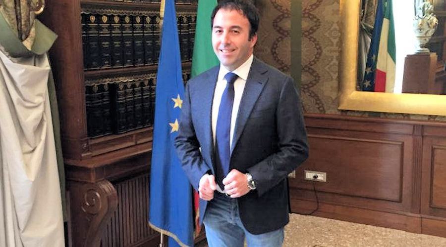 Morrone si dimette da consigliere comunale: "pronto per il nuovo ruolo di consigliere regionale" 51 Luca Morrone 3