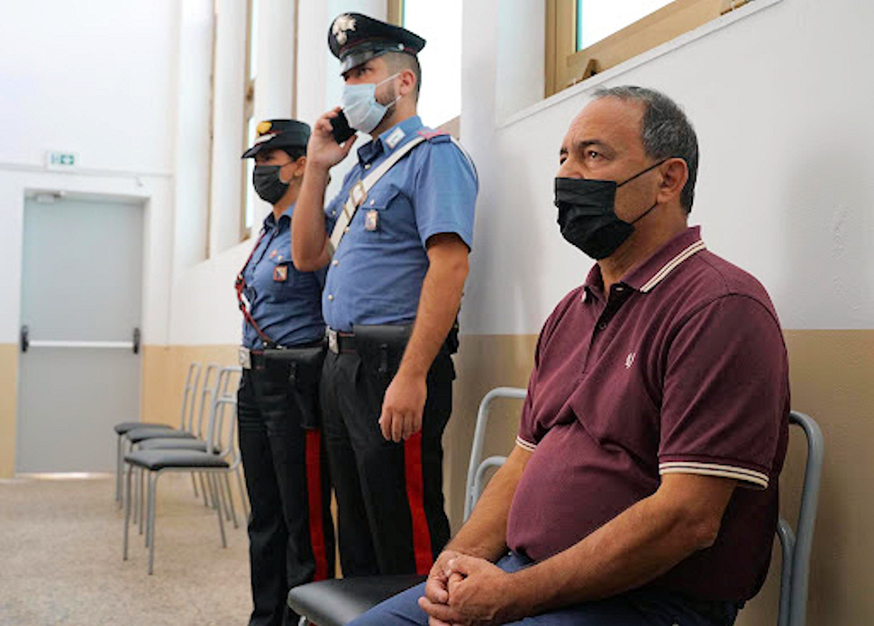 Sentenza Lucano, l'Associazione Nazionale Magistrati "attacchi inacettabili" 51 Lucano 3