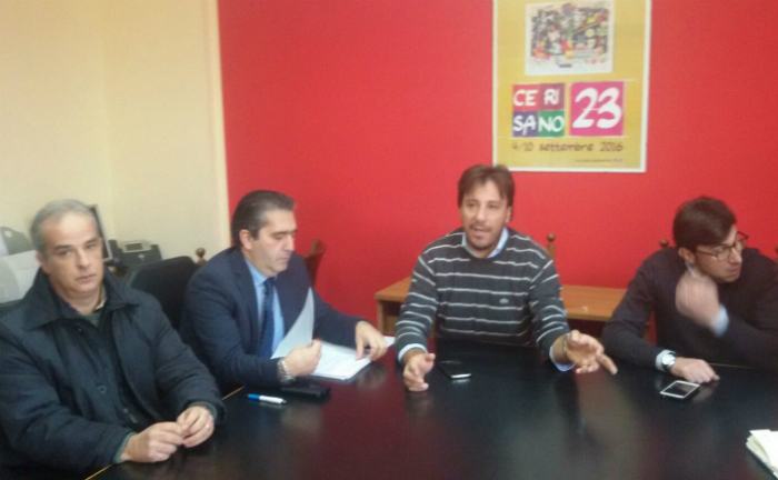 Lucio Di Gioia Cerisano