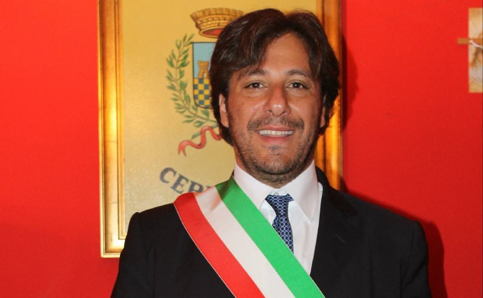 Lucio di gioia sindaco cerisano