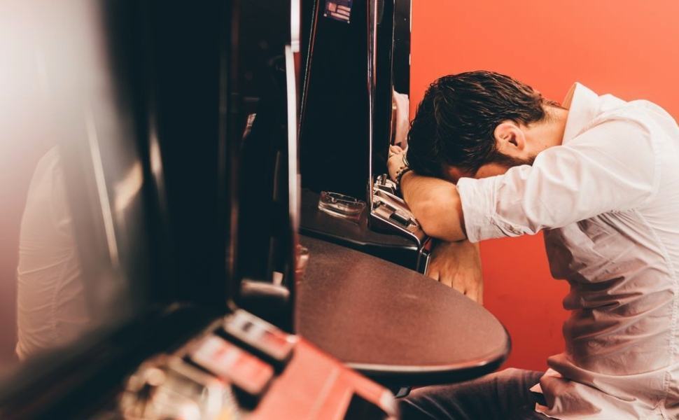 Ludopatia gioco azzardo