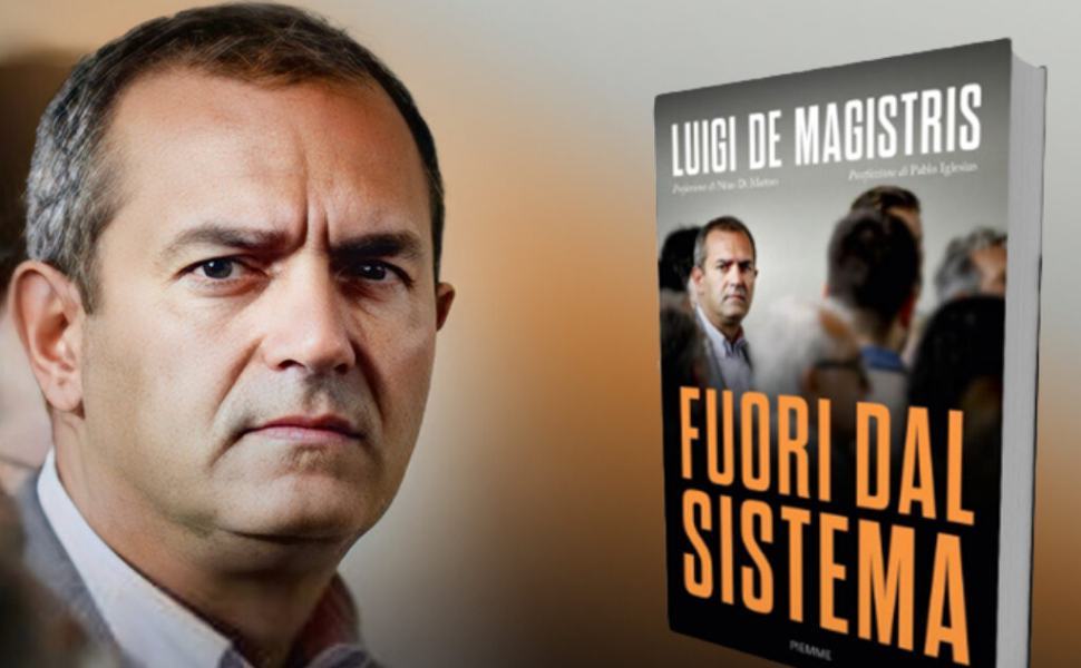 Luigi De Magistris Fuori dal sistema