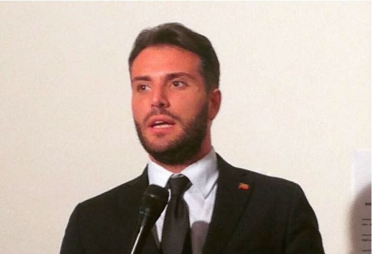 Luigi De Rose Forza Italia