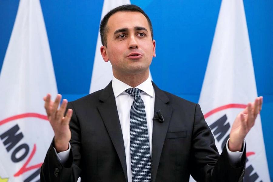 Luigi Di Maio 1 1