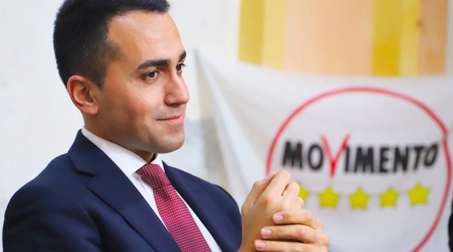 Luigi Di Maio 5