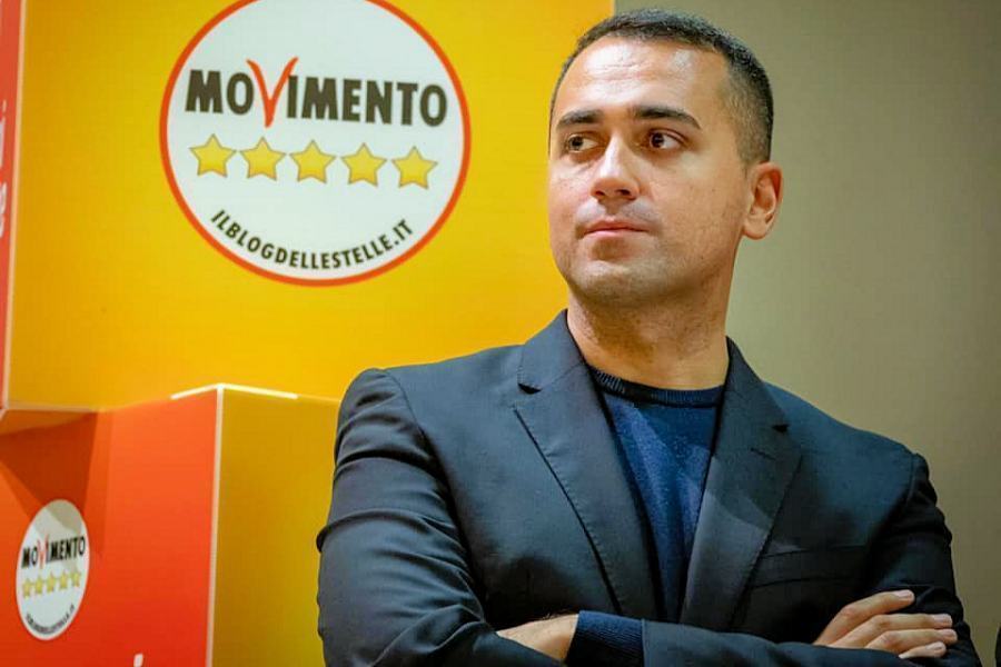 Di Maio lascia la guida del Movimento 5 Stelle "si chiude un'era, è tempo di rifondarci" 59 Luigi Di Maio 8