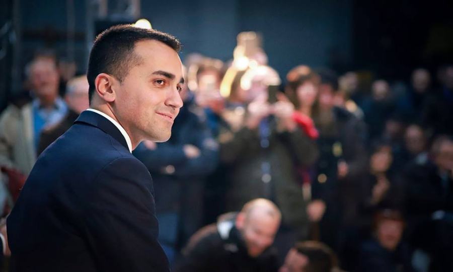Luigi Di Maio