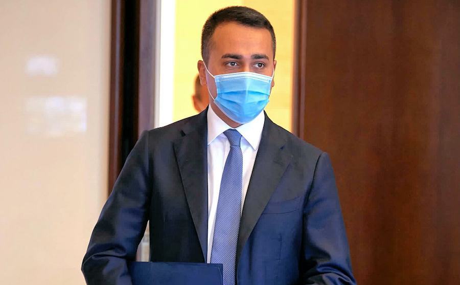 Luigi Di maio 9